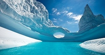 Record high temperatures documented in the Antarctic Peninsula