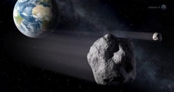 Asteroid expected to visit us this coming February 15