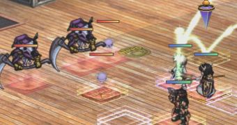 Record of Agarest War Is a 'Hardcore Strategy RPG'