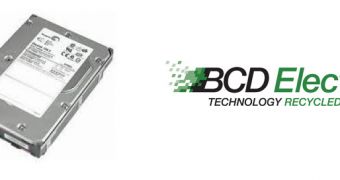 BCD Electro launches new hard drive data wiping service