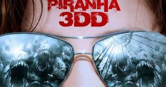 Red Band “Piranha 3DD” Trailer: Piranhas Are More Bloodthirsty Than Ever