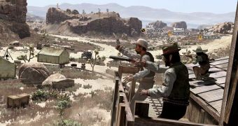 Red Dead Redemption Free Co-Op DLC Dated