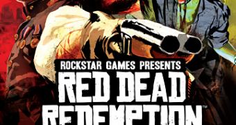 Red Dead Redemption Game of the Year cover