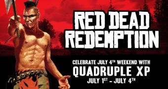 Red Dead Redemption Quadruple XP weekend is now playable