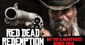 The Red Dead Redemption Myths & Mavericks DLC arrives this month