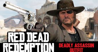 Red Dead Redemption gets new DLC today