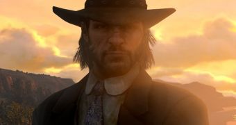 The whole UFC roster can't beat John Marston