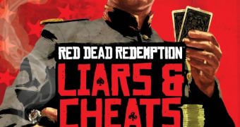 Red Dead Redemption's Liars and Cheats DLC pack is out now