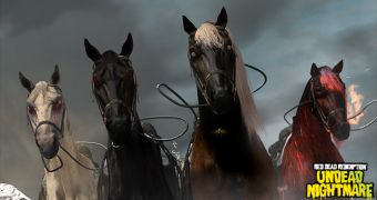 Red Dead Redemption's Undead Nightmare Pack Dated, Detailed