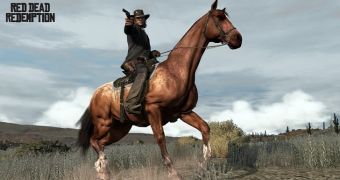 Red Dead Redemption impressed console owners