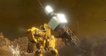 Red Faction: Guerrilla Smasher Pack Says It All
