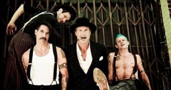 The Red Hot Chili Peppers will be joining Bruno Mars for the Super Bowl half time performance
