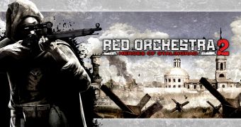 Red Orchestra 2 is now free on Steam