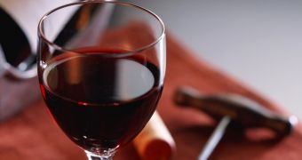 Red wine can prevent loss of hearing