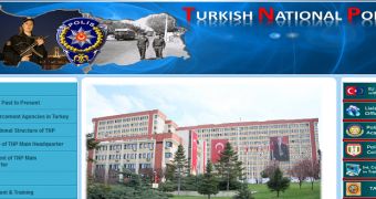 Turkish National Police hacked
