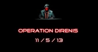 Hacktivists announce Operation Direnis