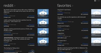 Reddit To Go! comes with support for all Windows 8.1 versions