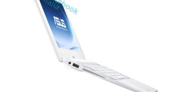 Asus new Eee PC netbook design to launch at Computex 2011