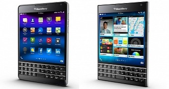 Redesigned BlackBerry Passport Will Soon Be Offered by AT&T