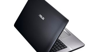 Redesigned K-Series Notebooks Released by ASUS at CeBIT 2011