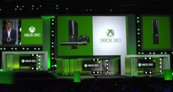 The new Xbox 360 design
