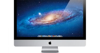 Apple iMac promo