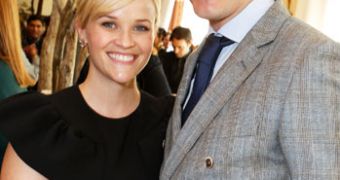 Reese Witherspoon and Jim Toth have been married since March 2011