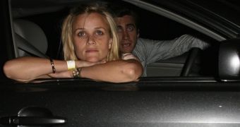 Reese Witherspoon and Jake Gyllenhaal are history, report says