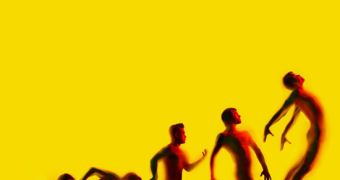 Artwork for Take That’s new album “Progress,” out on November 22