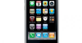 Fido has the refreshed iPhone 3G 8GB available for $29