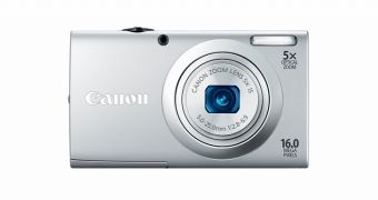 Canon PowerShot A2400