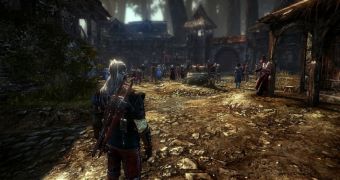 Players can soon mod The Witcher