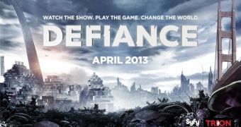 Try out Defiance next week