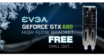 Register with EVGA and Get 3 Degrees Celsius Off Your New GTX 680