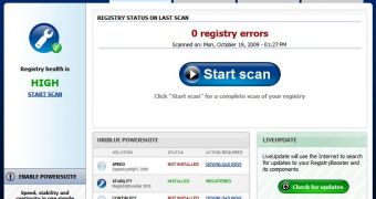 Clean and Defrag Windows Registry