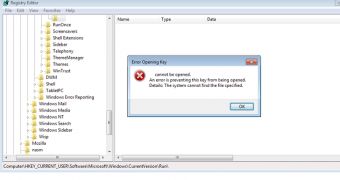 Registry-Residing Malware Creates No File for Antivirus to Scan