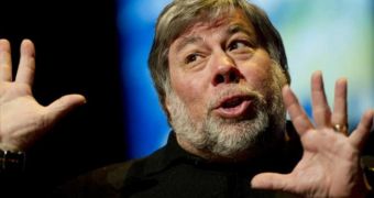 Regular People Should Pay Taxes Just like Apple, Says Steve Wozniak [BBC]