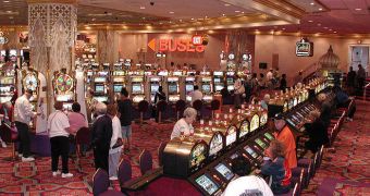 Casino designs are now focused on making people feel relaxed