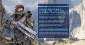 The leaked release dates for Halo 4's DLC