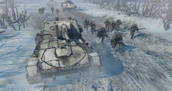 Relic Wants Company of Heroes 2 to Appeal to Original Fan Base
