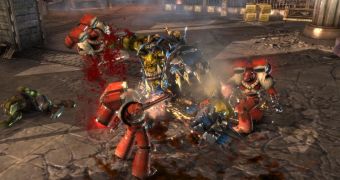 Relic Will Work with Games Workshop on Dawn of War 3