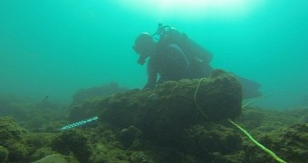17th-century cannon found in the Caribbean