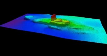 NOAA specialists find wreck of 1800's ship dubbed SS City of Chester