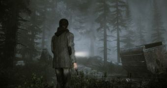 Remedy Has “Great Ideas” for Alan Wake 2