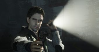 Remedy Talks about the Much Awaited Alan Wake