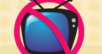 National TV Turnoff Week – turn off the TV and get moving