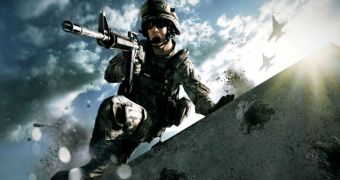 Jump into the Battlefield 3 multiplayer beta