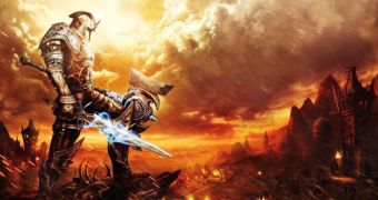 Get the demo for Kingdoms of Amalur: Reckoning today