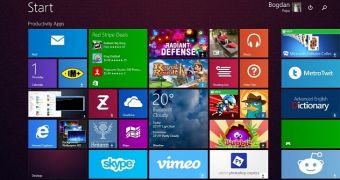 Windows 8.1 Update must be installed by everyone running Windows 8.1