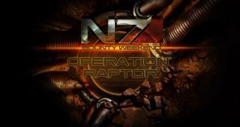 Operation Raptor is now underway in Mass Effect 3's multiplayer